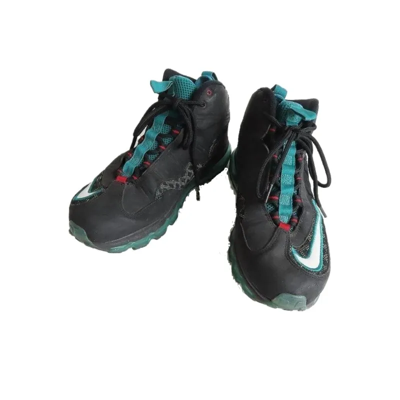 Nike Air Max Jr Black Freshwater-2