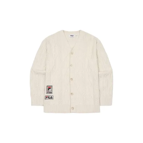FILA Knitwear Women's Beige