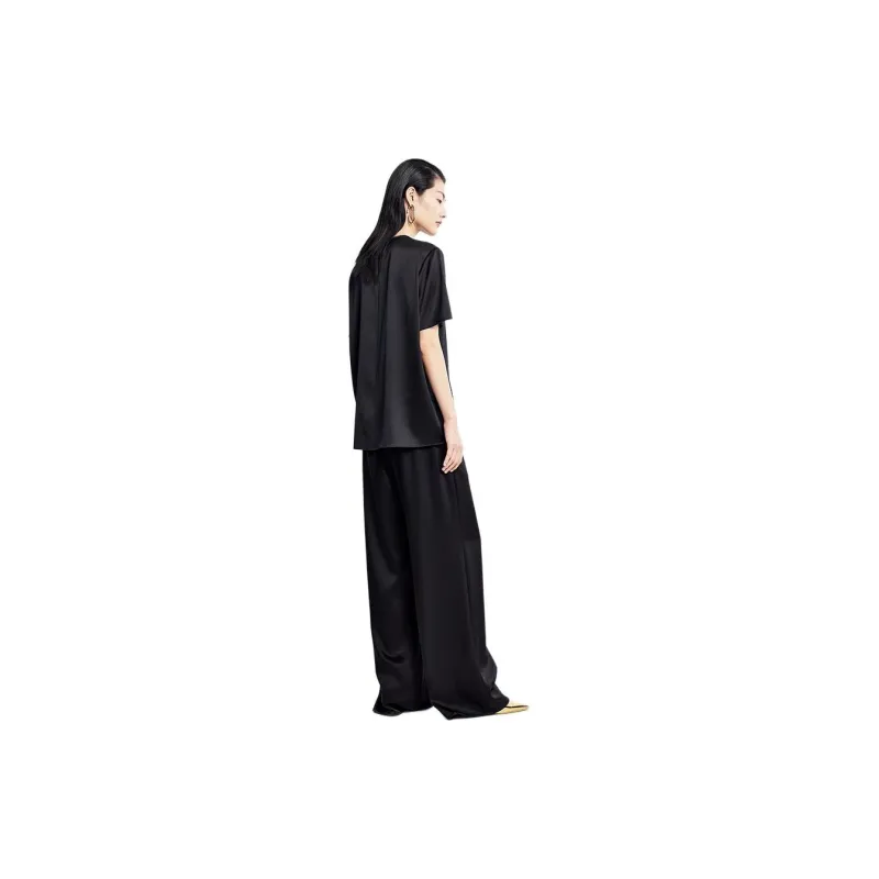 Roselingling T Shirts Women's-3