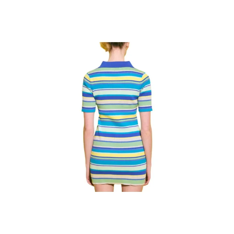 Disney X MOUSSY Disney/Disney Co branded Model Short Sleeved Dresses Women's-2