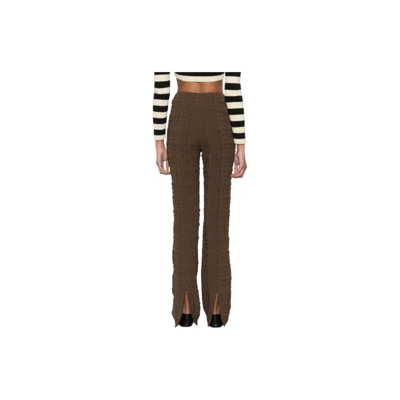 NANUSHKA Juna High Waisted Trousers-2
