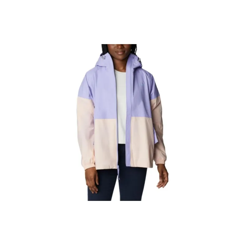 Columbia Jackets Women's Light Purple-1