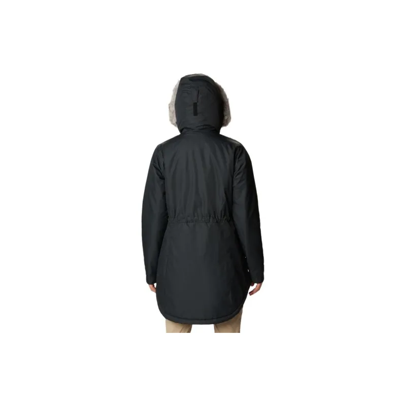 Columbia Jackets Women's Black-2