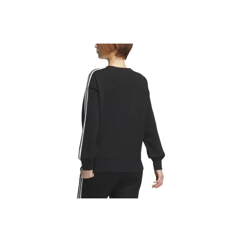Adidas Essential Sweatshirt Women's Black-3