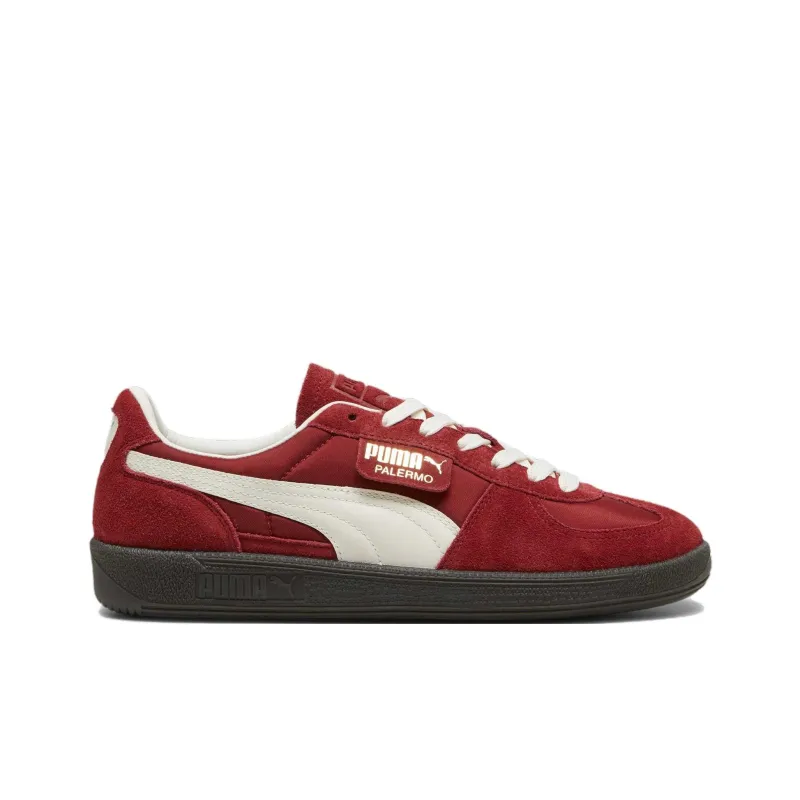 PUMA Palermo Og 'Intense Red White'-1