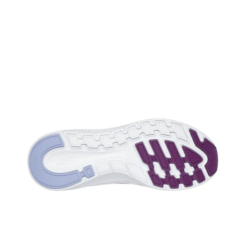 Skechers ARCH FIT 2.0 Cushioning, Slip Resistant, And Abrasion Resistant Low Top Casual Shoes Women's Purple-4