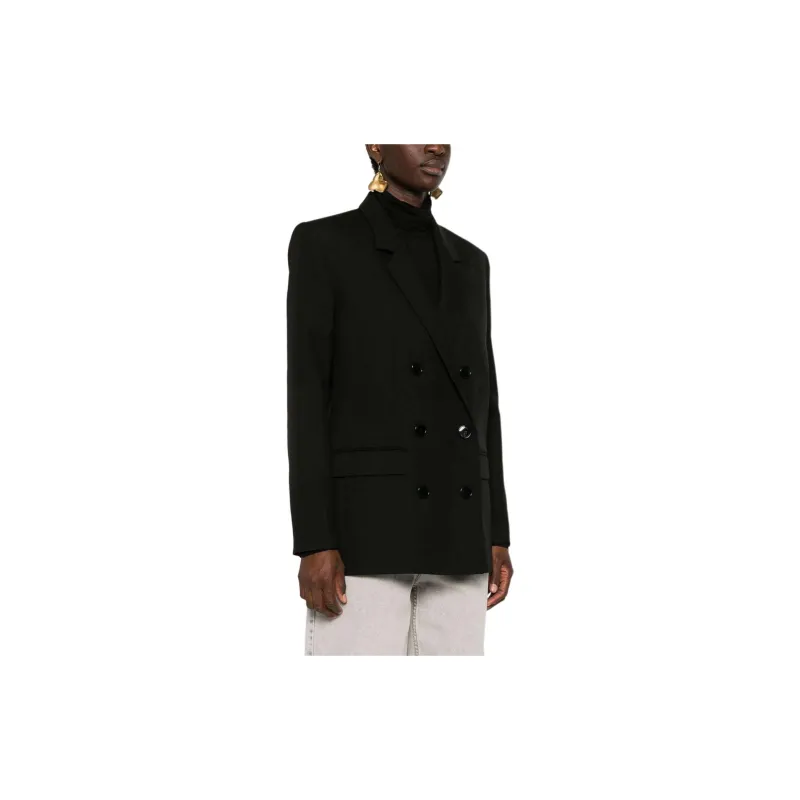 ISABEL MARANT Madina Tailored Blazer-3