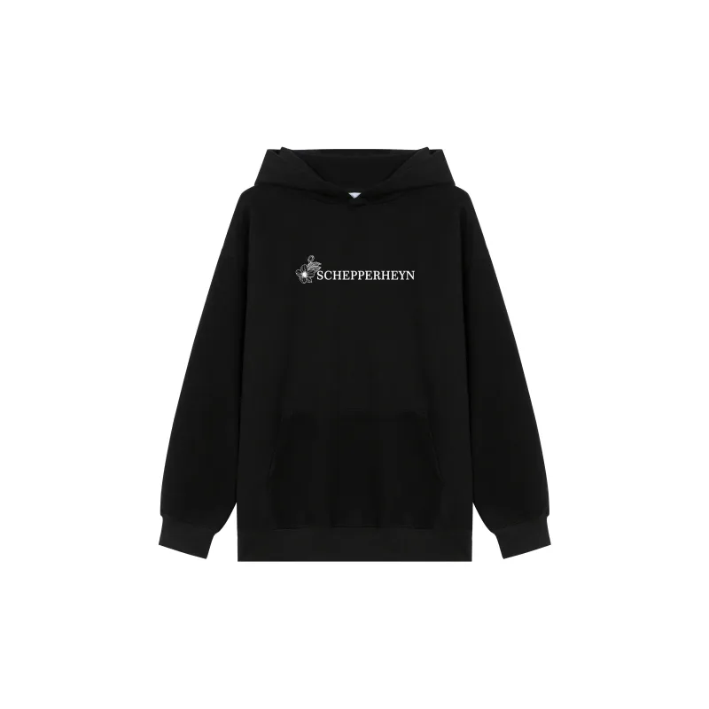 SCHEPPERHEYN Sweatshirt Unisex Navy Blue-6