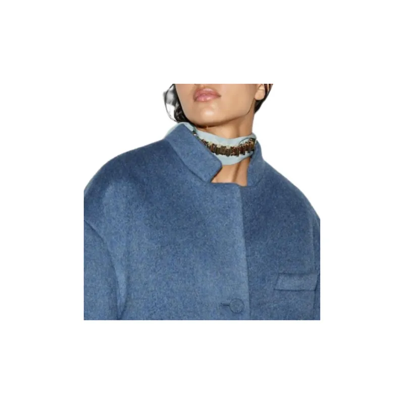 GUCCI Drop Shoulder Oversized Jacket-5