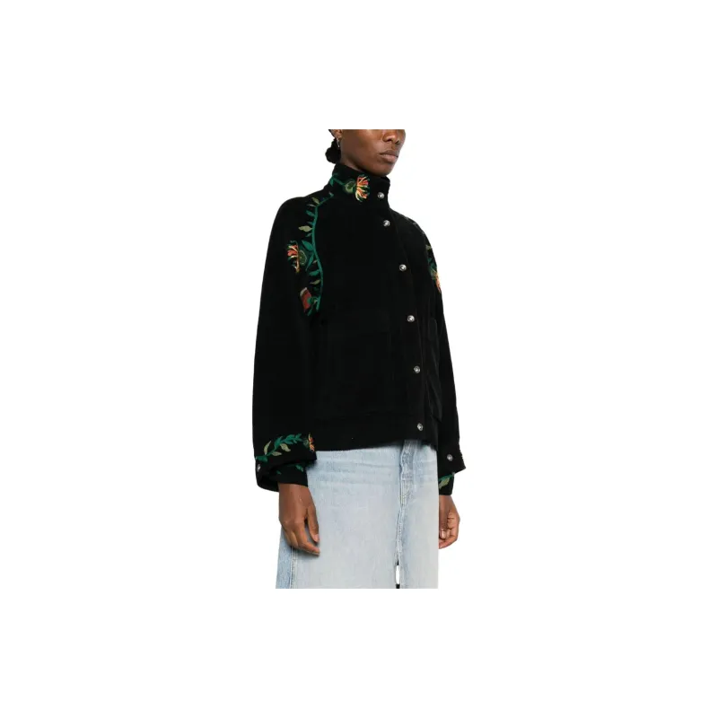 HENRIK VIBSKOV Jackets Coats Women's Black-3