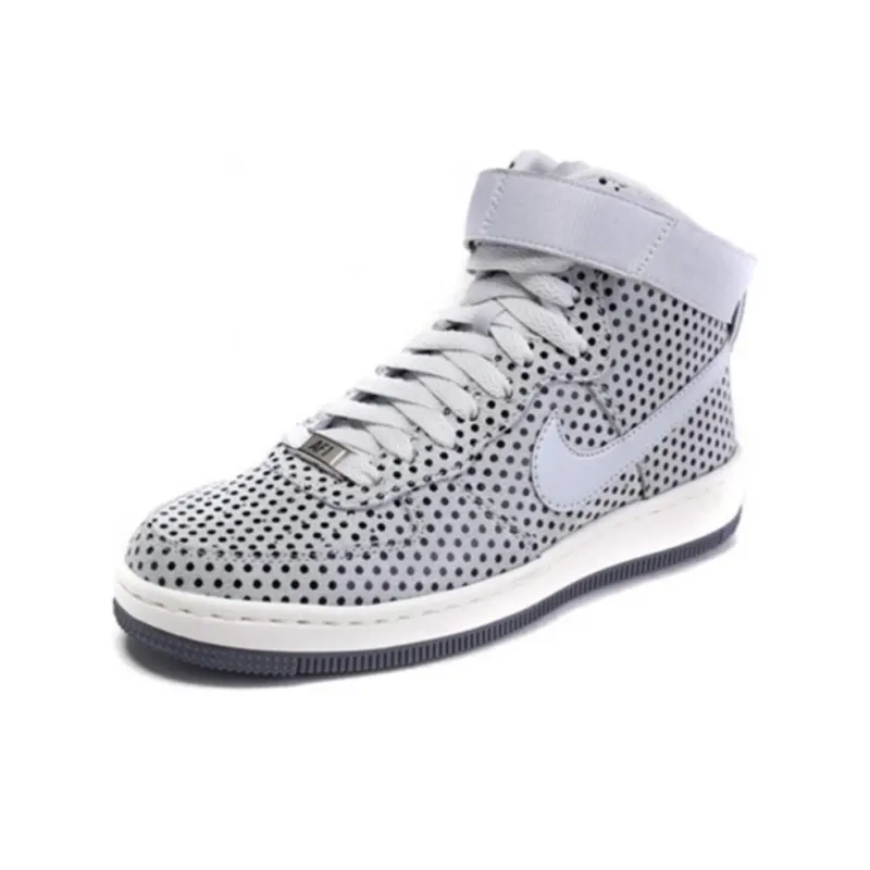 Nike Air Force 1 Ultra Force Mid Pure Platinum Women's-2