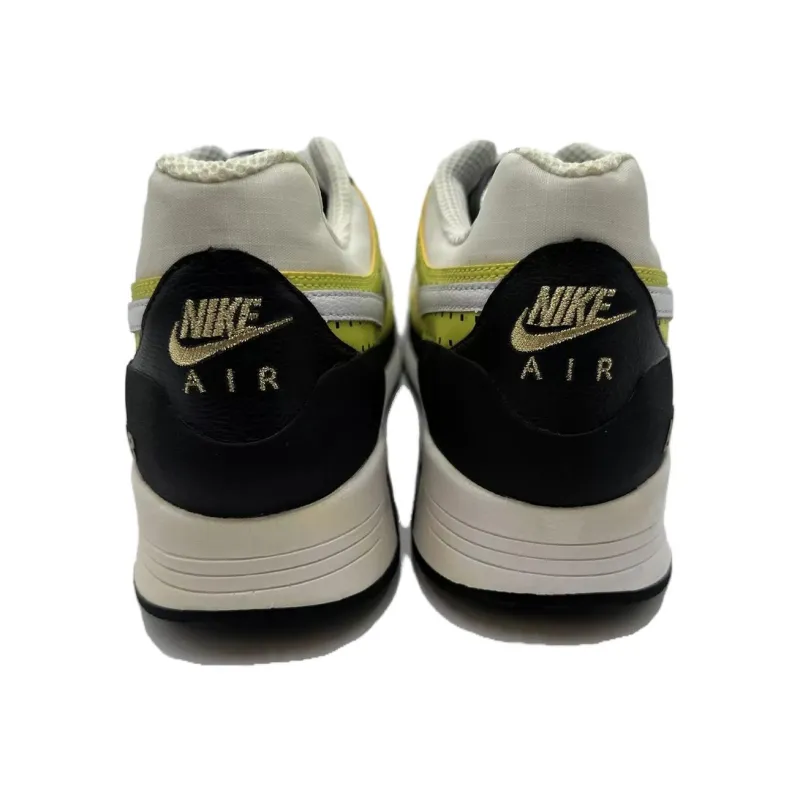 Nike Air Stab White Voltage Yellow 2007-3