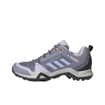 Adidas Terre Slip Resistant Low Top Trekking Shoes Women's Purple