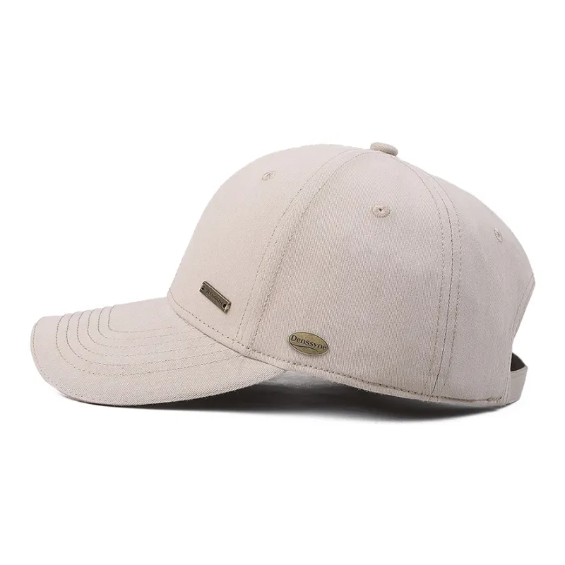 DENSSYNE Cotton Baseball Caps Unisex-7