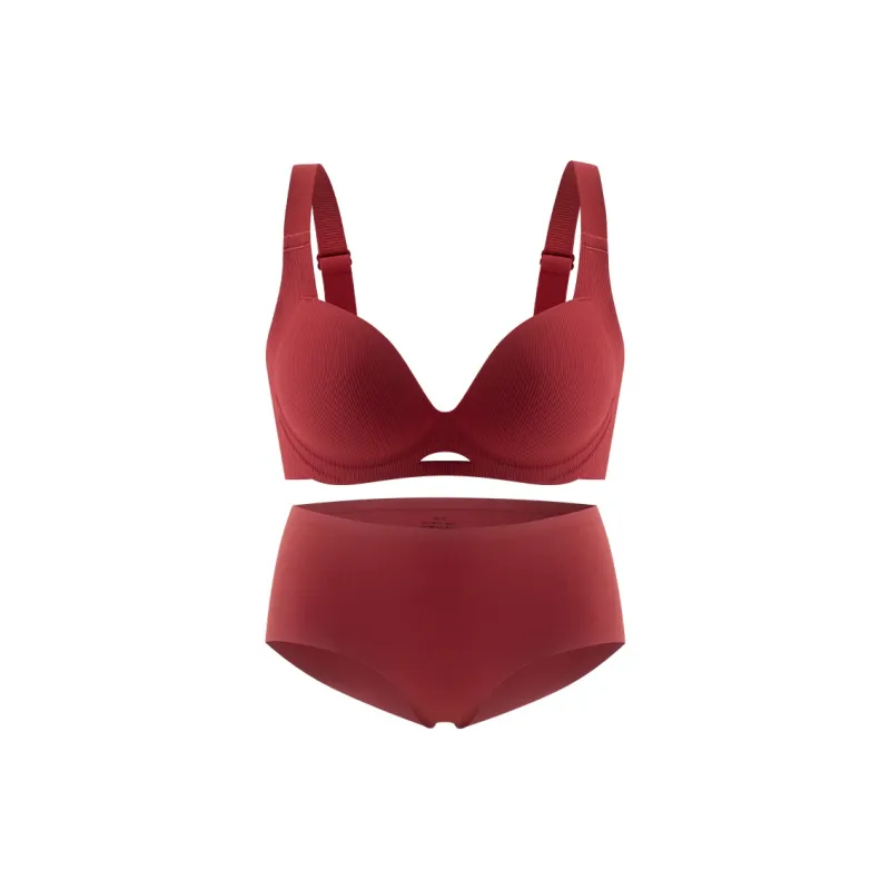 Sizhisha Women's Underwear Sets-0