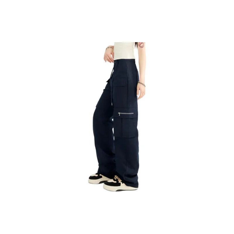 Kazakhstan Cargo Pants Women's-3