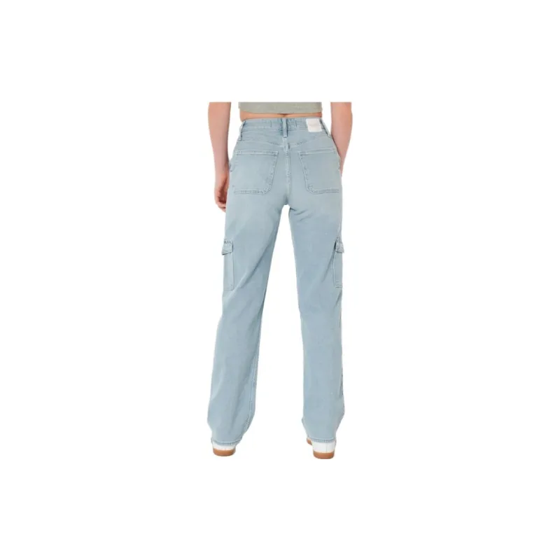 Hollister Jeans Women's Light-2