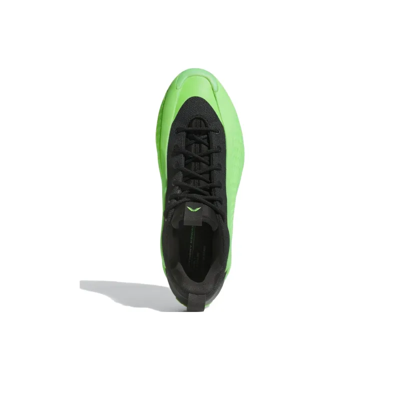 Adidas Ae 1 Low Lucid Lime-3