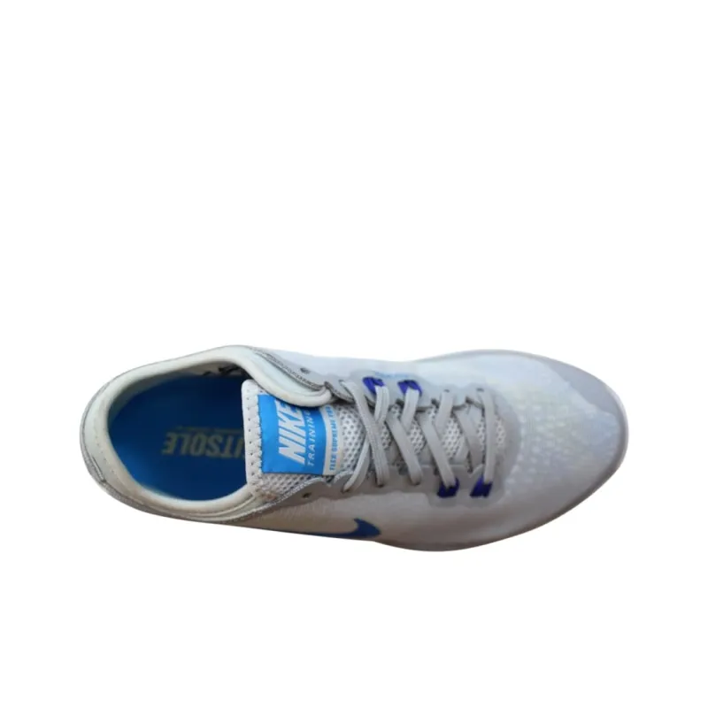Nike Flex Supreme Tr 4 Pr Pr Platinum Bl Glw Women's-3