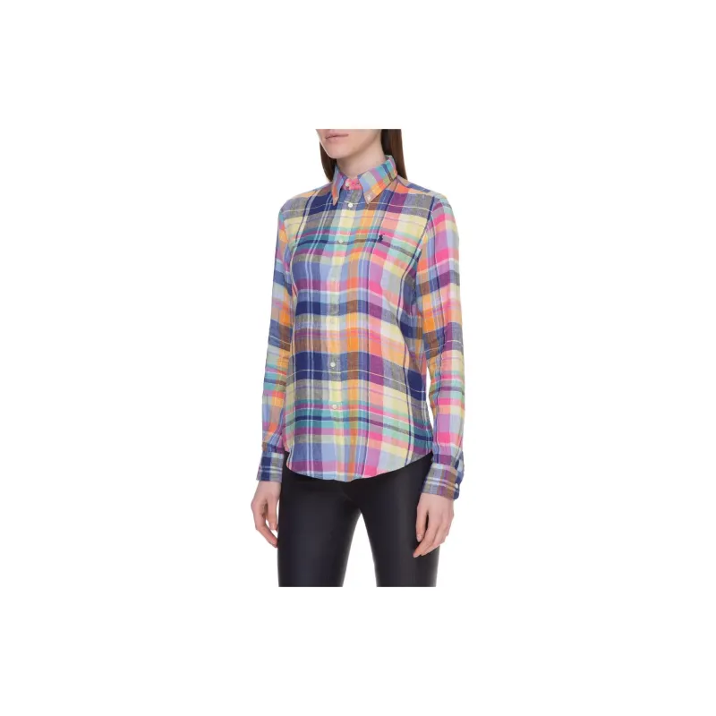 Polo Ralph Lauren Shirt Women's Multicolor-1