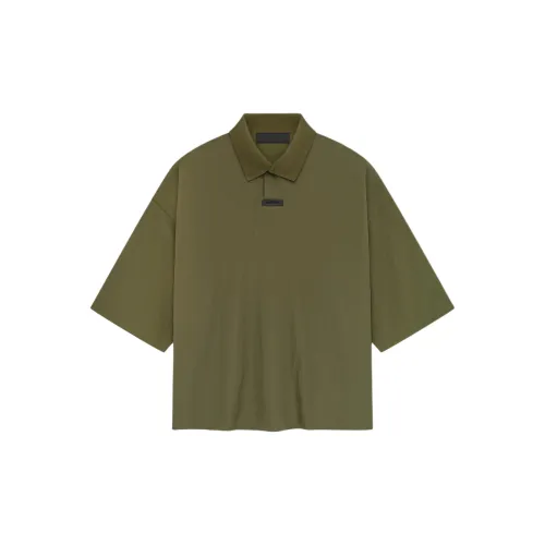 Fear Of God Essentials Ripstop Polo 