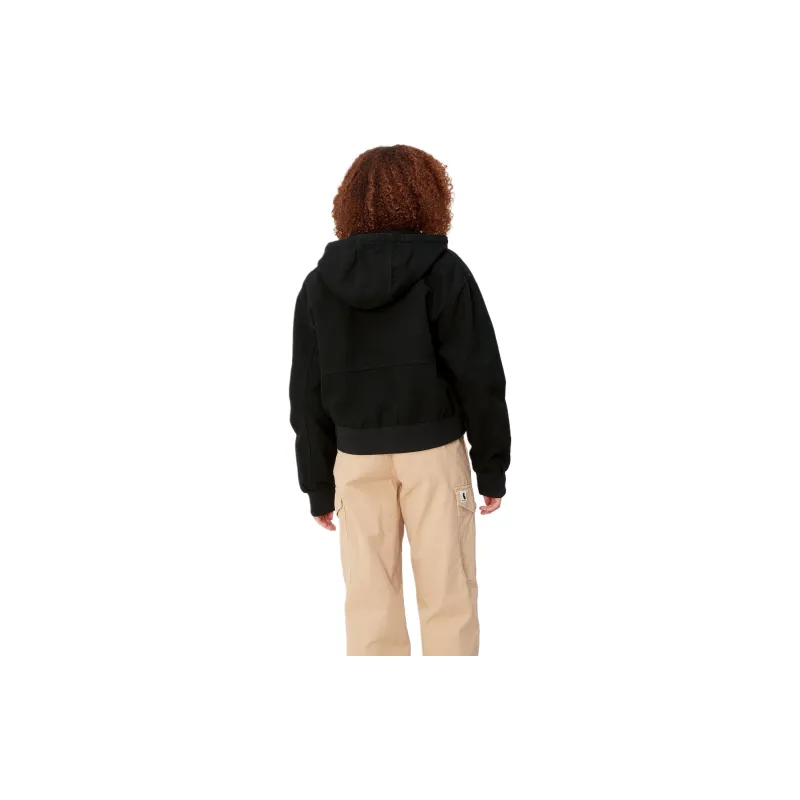 Carhartt WIP Amherst Hooded Zip-Up Jacket-5