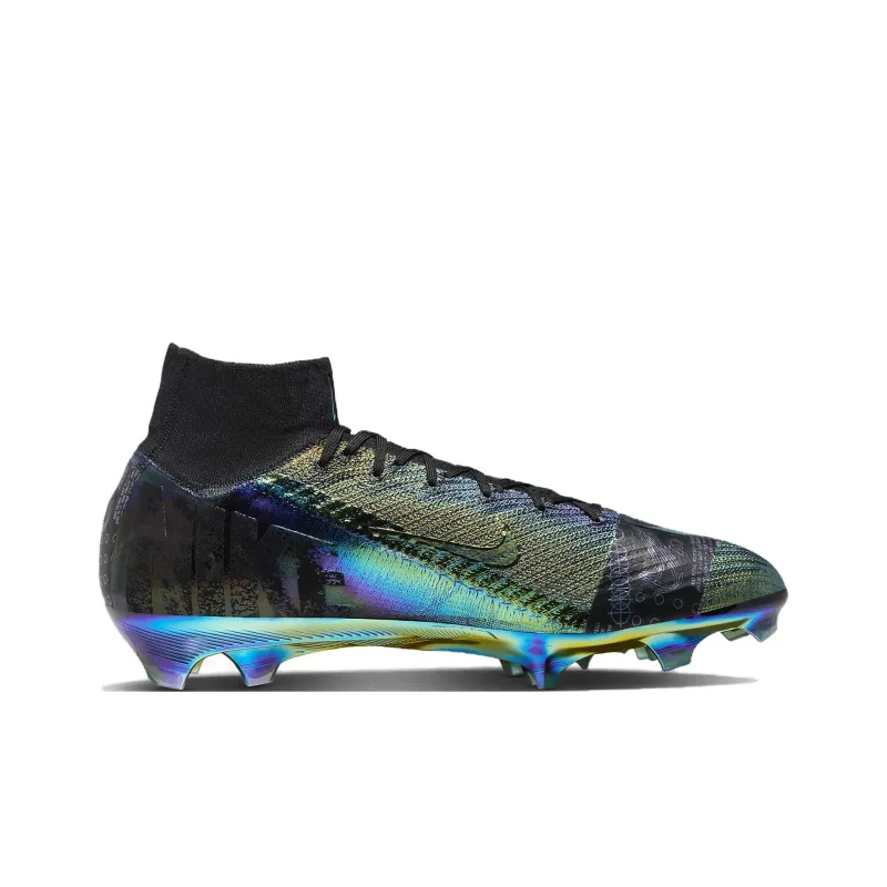 Nike Mercurial Superfly 10 Elite Fg Iridescent-1