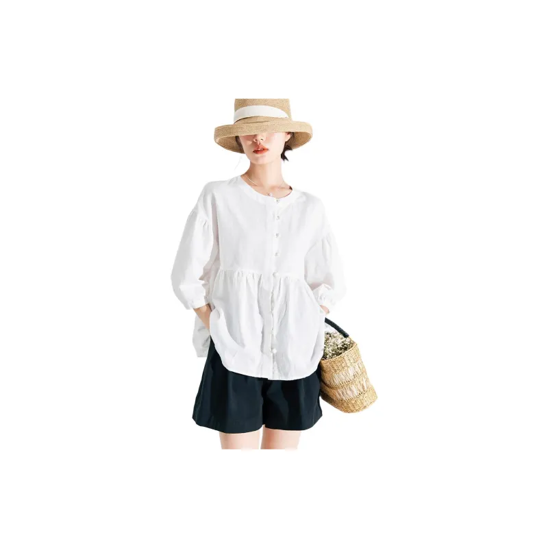 ZIMO Shirts Women's-3