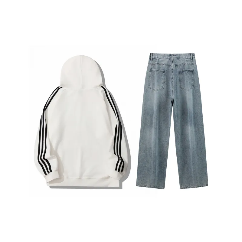 BOBBY ABLEY Sweatshirt Set Unisex-49