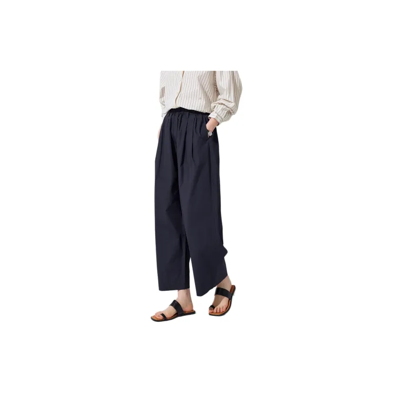 CHUMIAN Casual Pants Women's-3