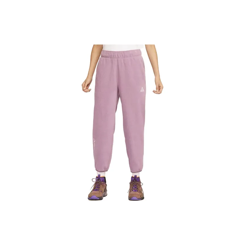 Nike ACG Polartec® 'Wolf Tree' Casual Pants Women's Dust Purple-5