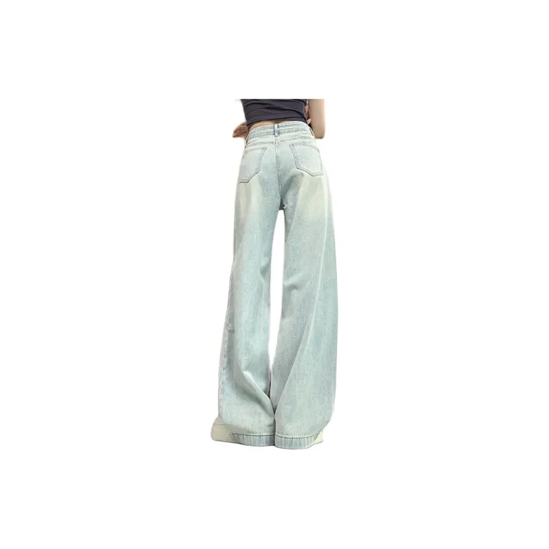 Concubine Zhu Jeans Women's-11