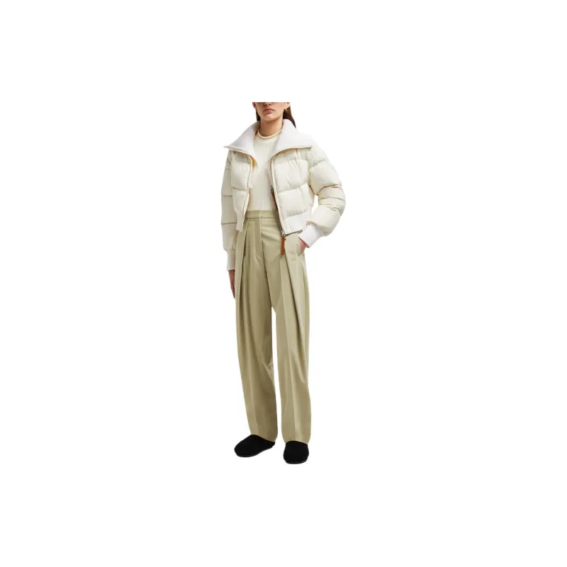 Moncler Logo patch Trousers-1