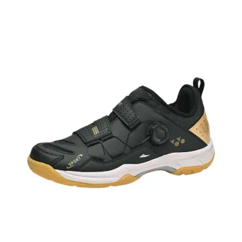 Kuding Anti Slip And Wear Resistant Breathable Mid Top Badminton Shoes Unisex