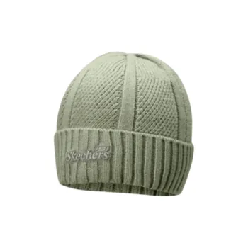Skechers   Beanies Unisex Durable Gray Color