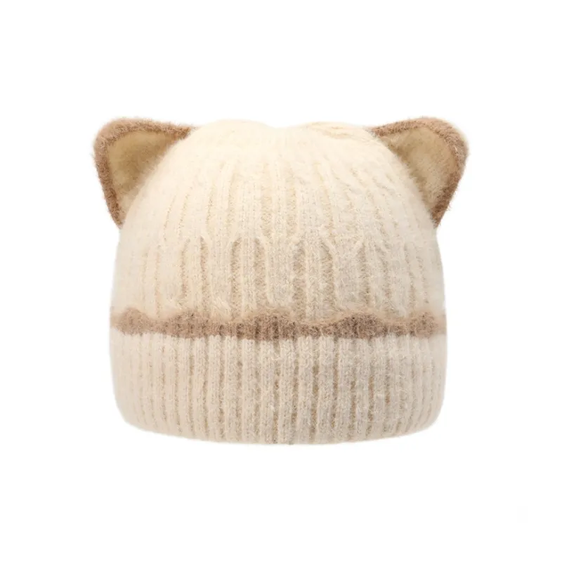 FREE RABBITⅡ Cold Resistant Cold Cap Women's-1