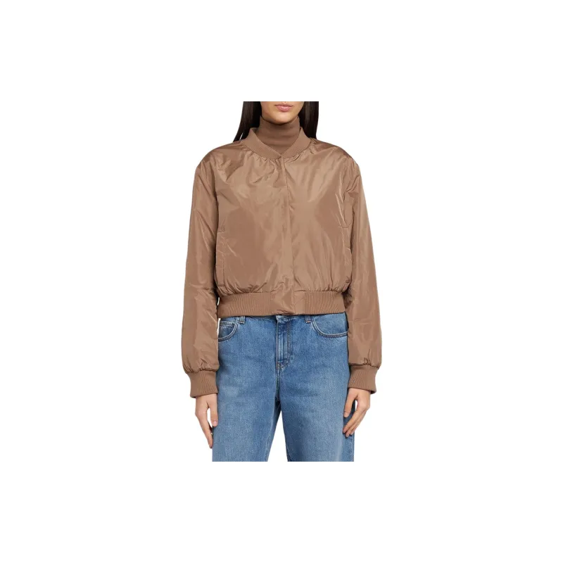 MaxMara Buttoned Long Sleeved Jacket-4