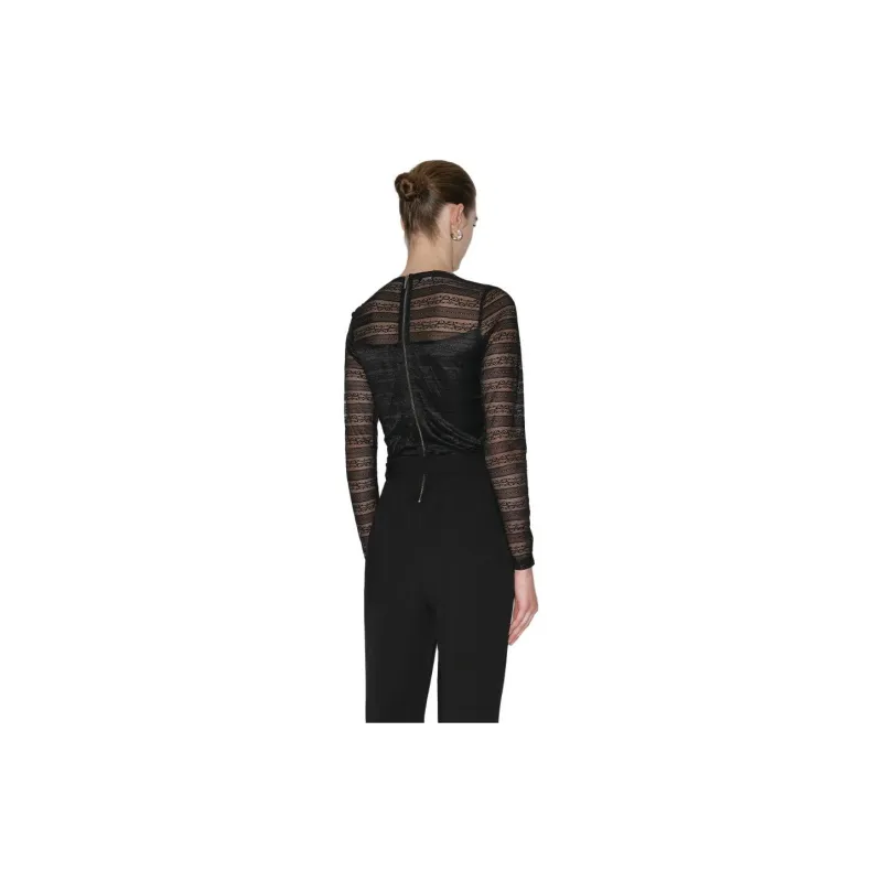 Bebe Jumpsuits Women's Black-1