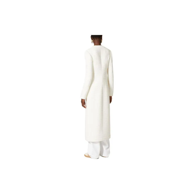 Valentino FW23 Coats Coat Women's White-2