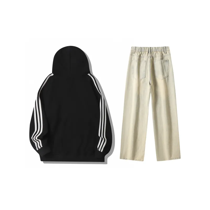 BOBBY ABLEY Sweatshirt Set Unisex-32