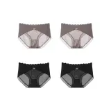 4 Pack (Gray+Gray+Black+Black)