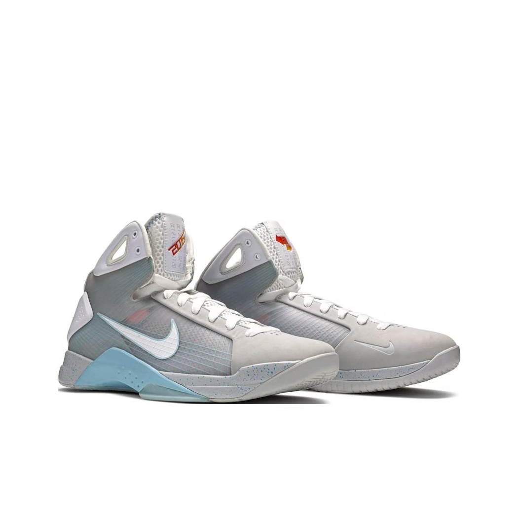 Nike Hyperdunk Marty McFly US M 10 POIZON