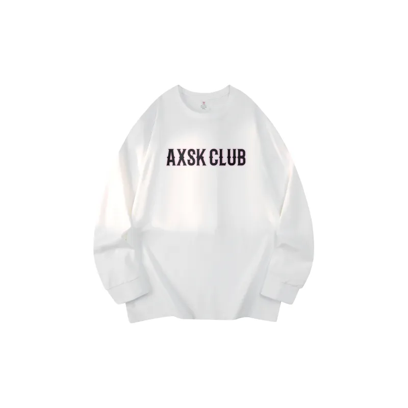 A.X.S.K T Shirts Unisex-8