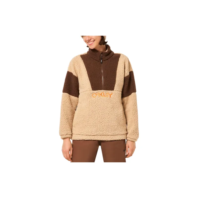 Oakley Cashmere Sweaters Women's Brown-2