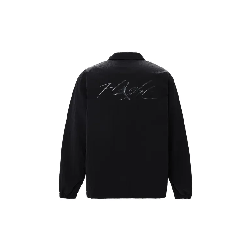 Jordan Jackets Unisex Black-1