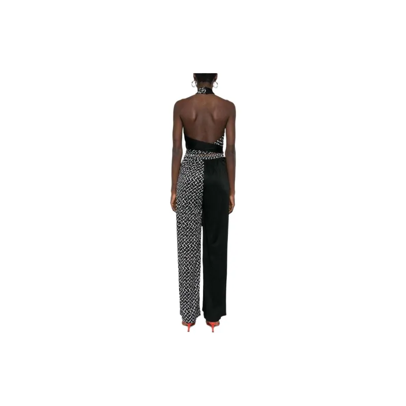 DVF Diane Von Furstenberg Cort Wide-leg Jumpsuit-2