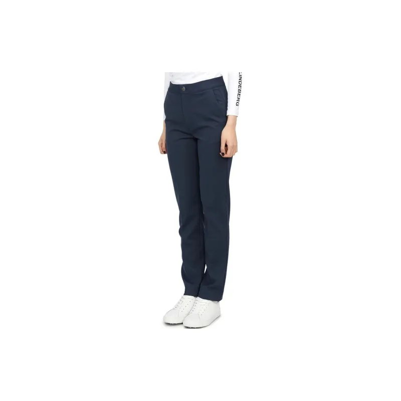 GFORE Casual Pants Women's Marine Blue-4