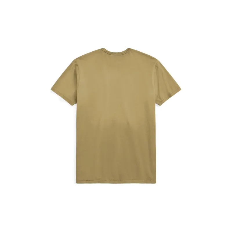DOUBLE RL FW24 T Shirt Men's Desert Rose-1