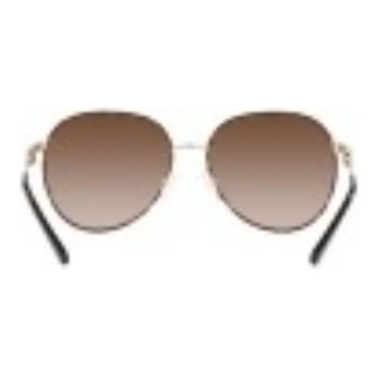 MICHAEL KORS Metal Butterfly Sunglasses Women's Black-2