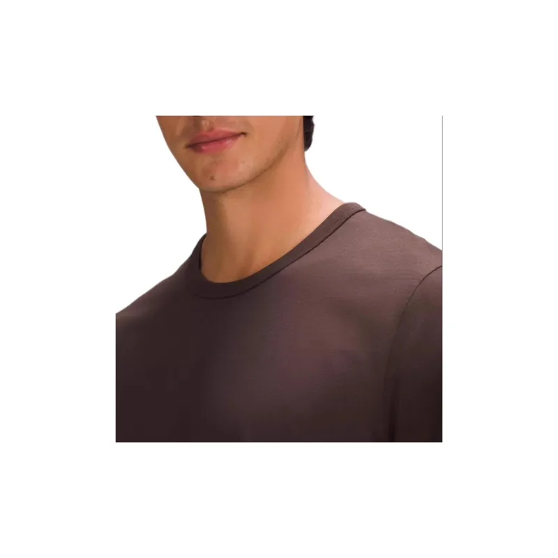 Lululemon Organic Cotton T Shirts Men-6